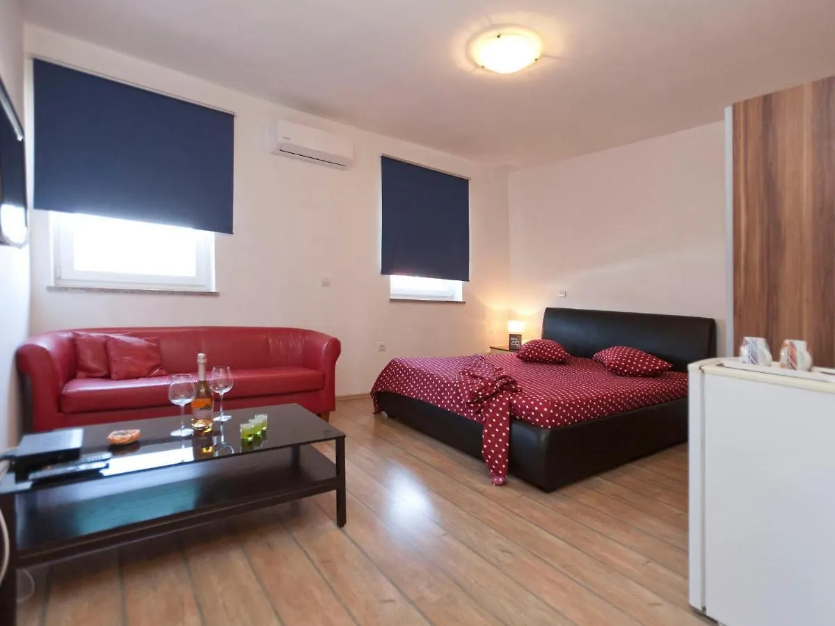 Apartment Brioni View Fazana Croatia